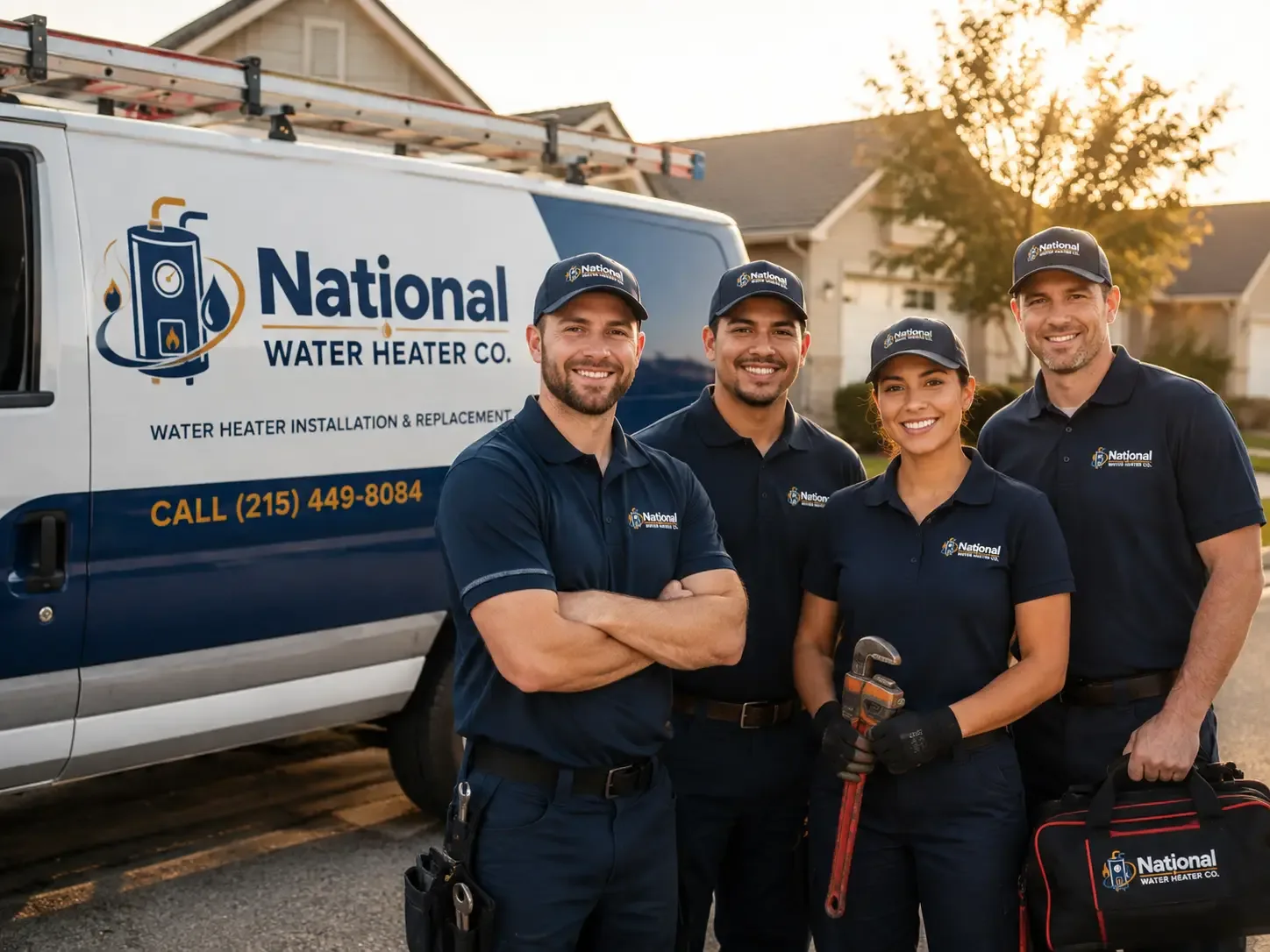 Water Heater Installation company in Williamston, MI